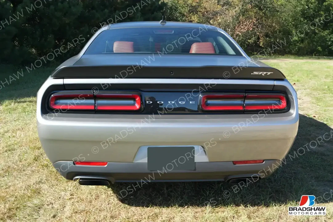2018 Dodge Challenger SRT Demon & Super Stock 3rd Gen - Image 8 of 23
