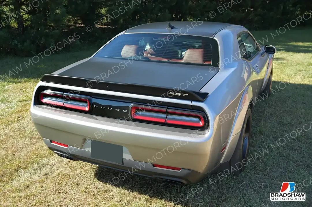 2018 Dodge Challenger SRT Demon & Super Stock 3rd Gen - Image 9 of 23