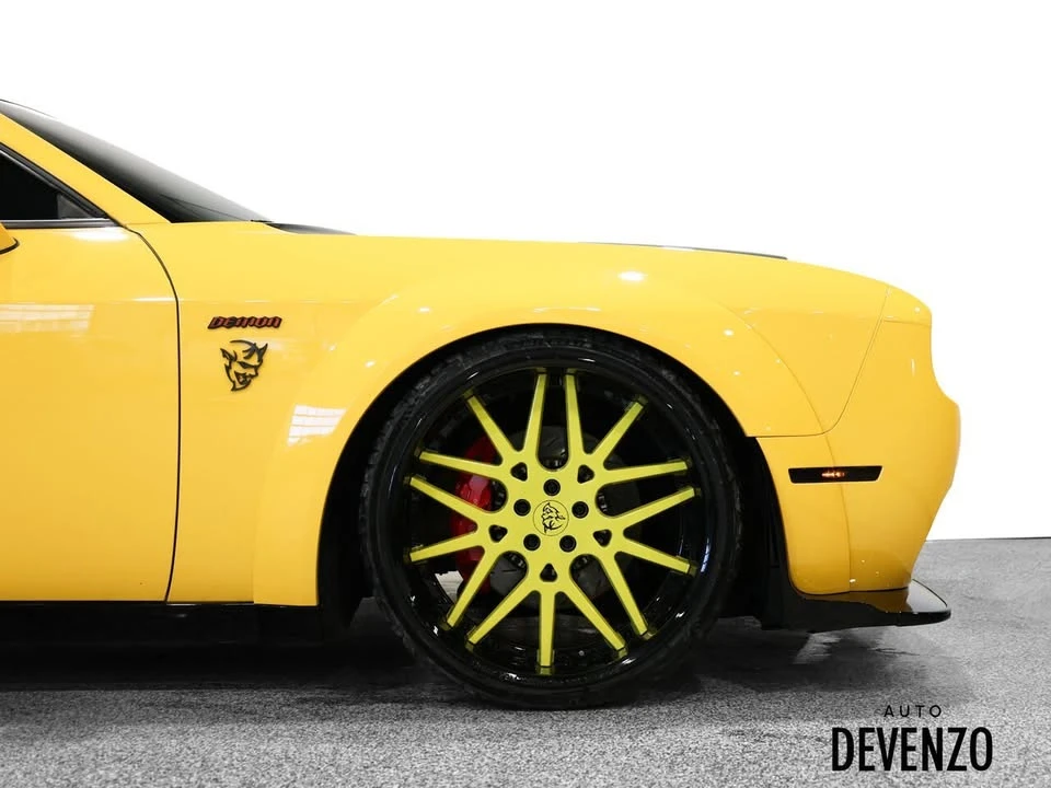 2018 Dodge Challenger SRT Demon & Super Stock 3rd Gen - Image 5 of 20
