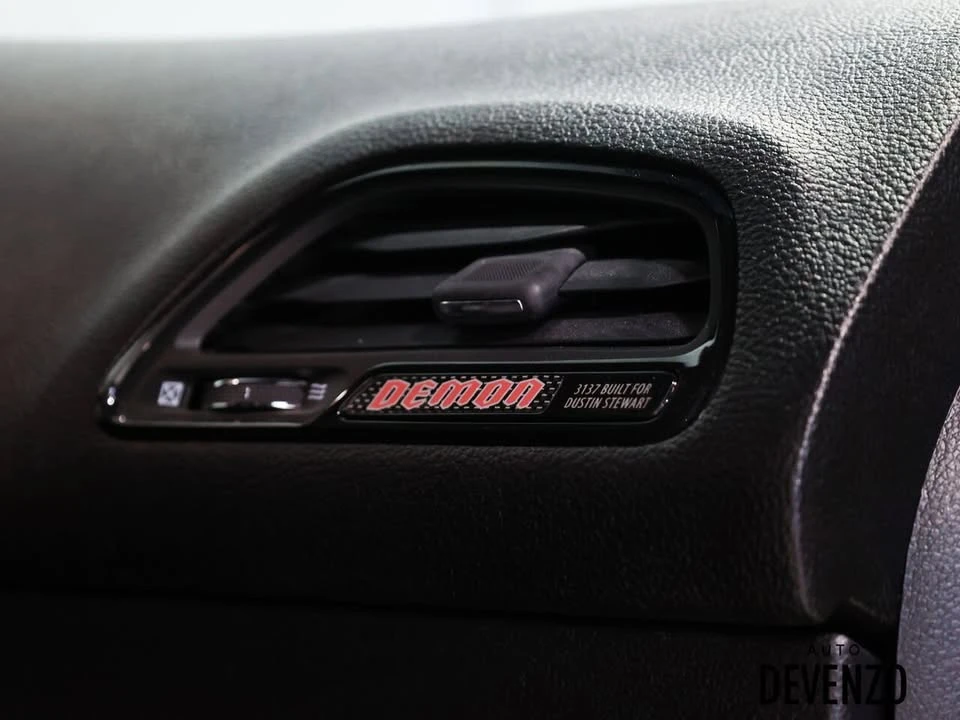 2018 Dodge Challenger SRT Demon & Super Stock 3rd Gen - Image 16 of 20