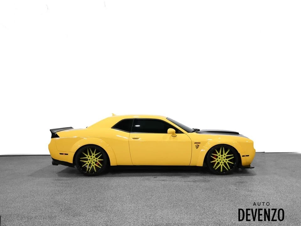2018 Dodge Challenger SRT Demon & Super Stock 3rd Gen - Image 2 of 20