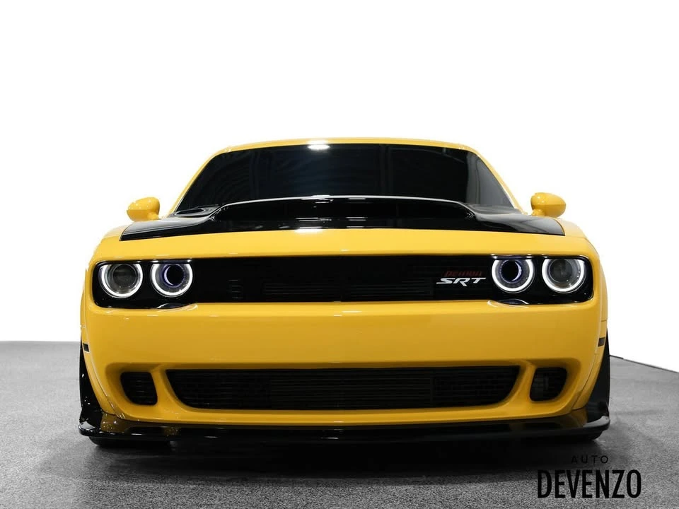 2018 Dodge Challenger SRT Demon & Super Stock 3rd Gen - Image 6 of 20
