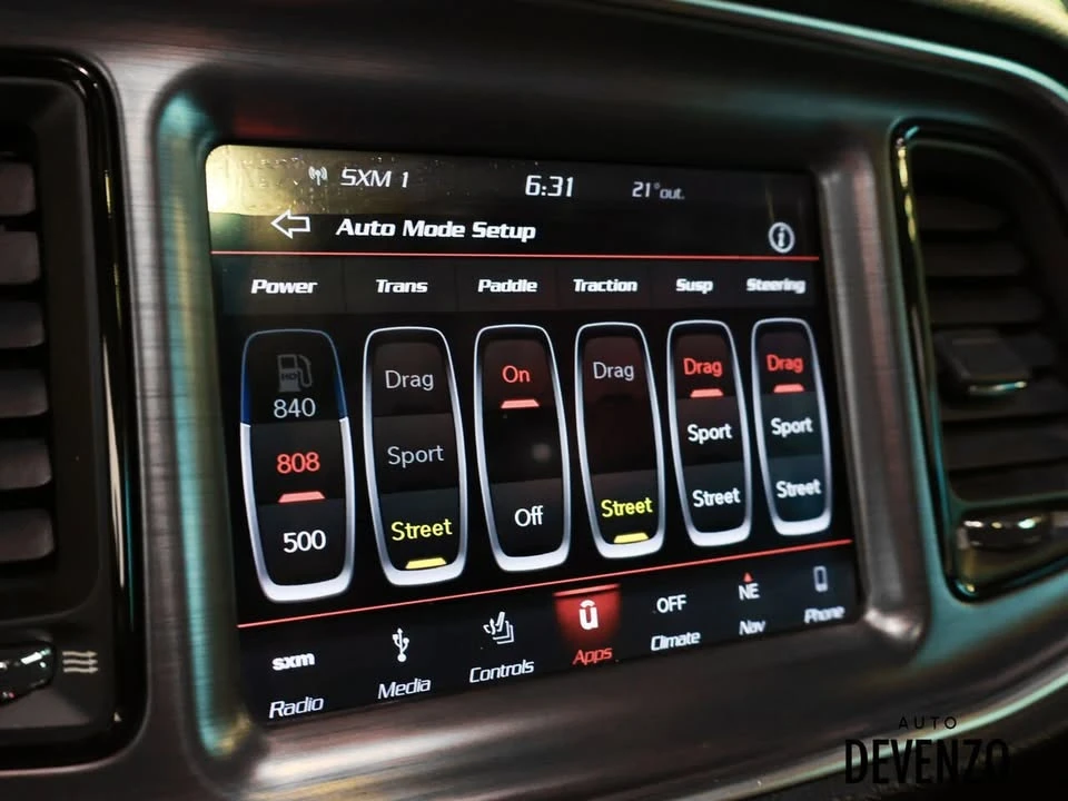 2018 Dodge Challenger SRT Demon & Super Stock 3rd Gen - Image 19 of 20