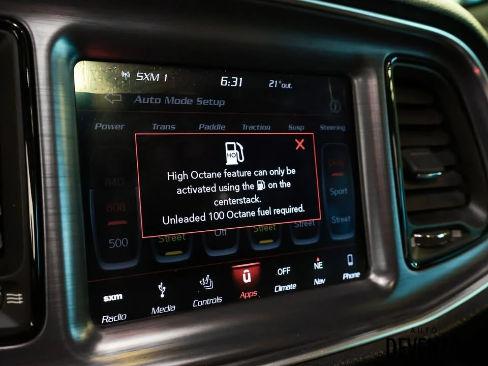 2018 Dodge Challenger SRT Demon & Super Stock 3rd Gen - Image 18 of 20
