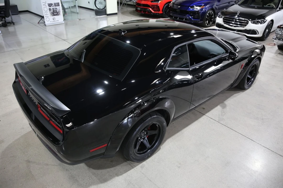 2018 Dodge Challenger SRT Demon & Super Stock 3rd Gen - Image 17 of 31