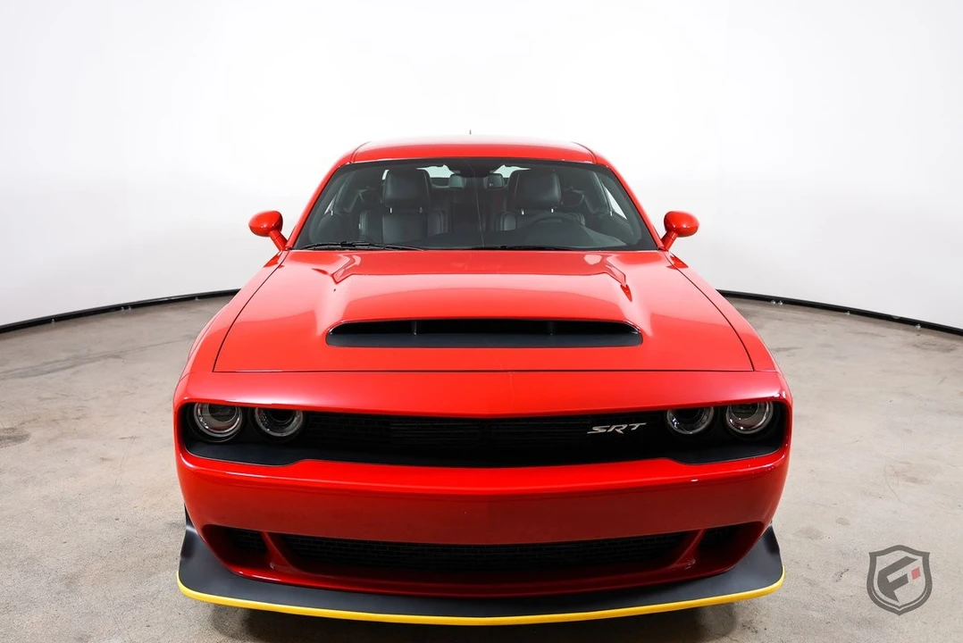 2018 Dodge Challenger SRT Demon & Super Stock 3rd Gen - Image 9 of 31