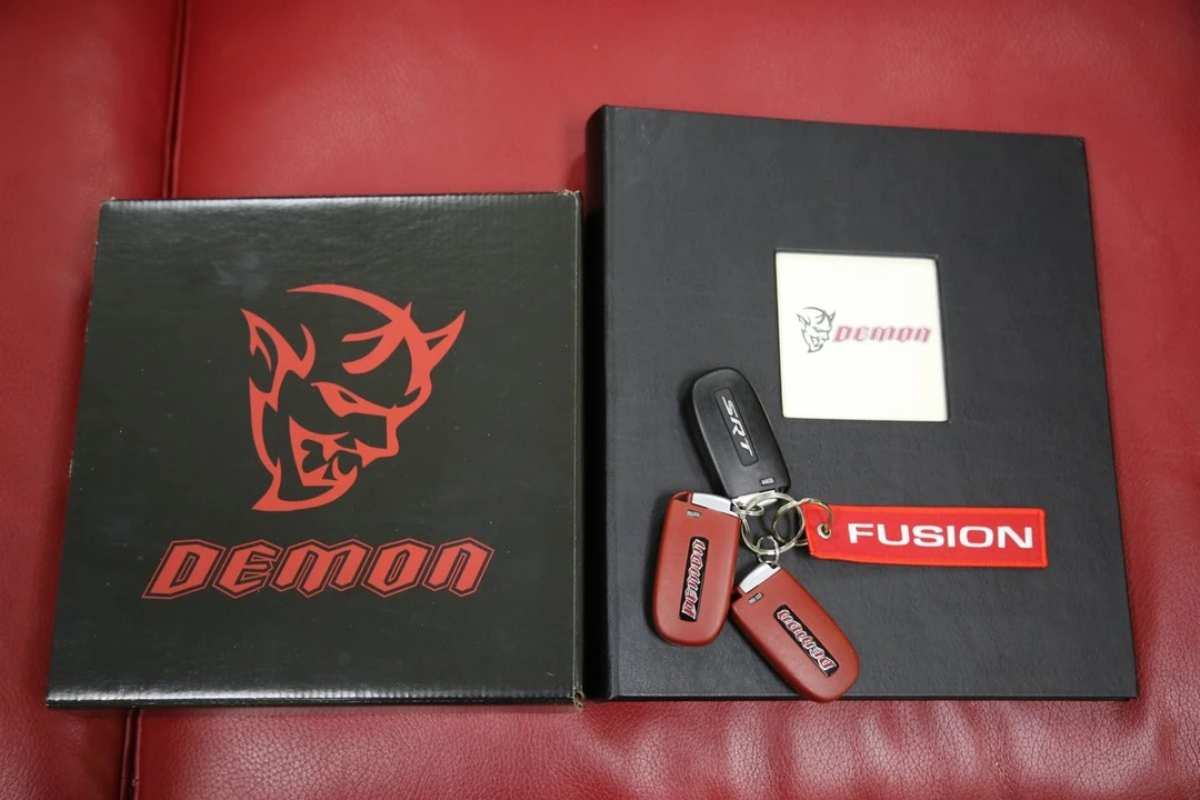 2018 Dodge Challenger SRT Demon & Super Stock 3rd Gen - Image 20 of 31