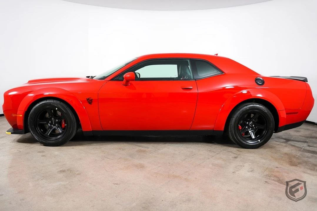 2018 Dodge Challenger SRT Demon & Super Stock 3rd Gen - Image 7 of 31