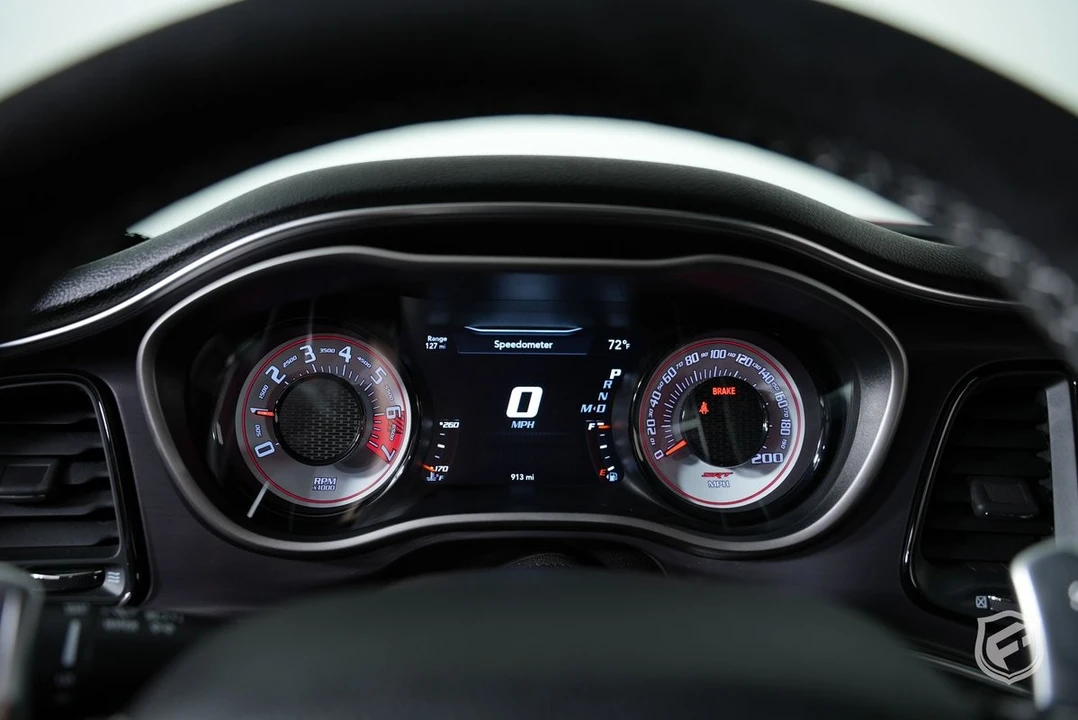 2018 Dodge Challenger SRT Demon & Super Stock 3rd Gen - Image 19 of 31