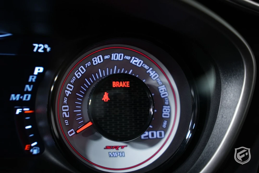 2018 Dodge Challenger SRT Demon & Super Stock 3rd Gen - Image 21 of 31
