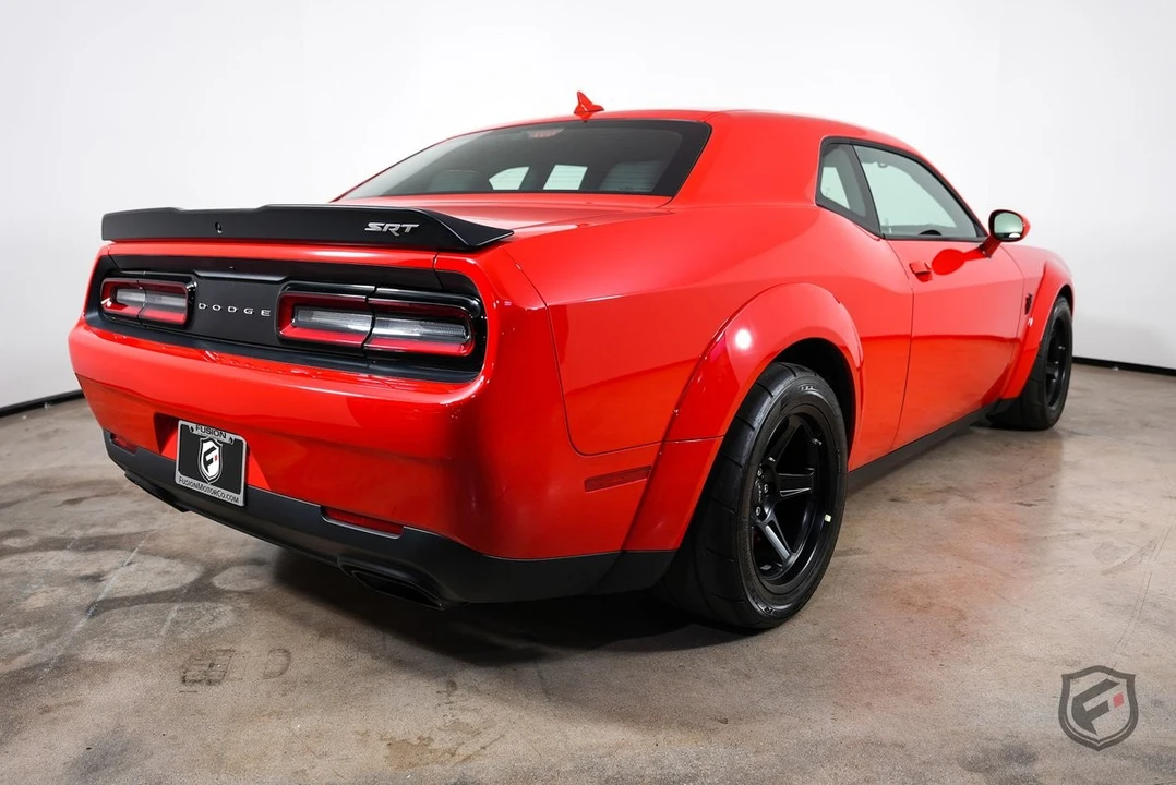 2018 Dodge Challenger SRT Demon & Super Stock 3rd Gen - Image 3 of 31