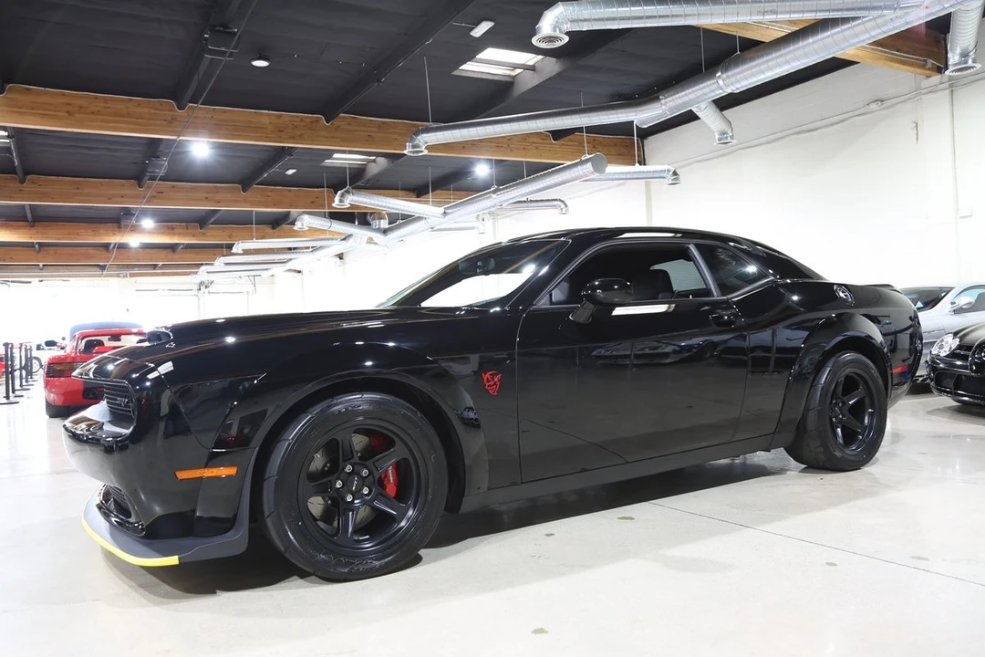 2018 Dodge Challenger SRT Demon & Super Stock 3rd Gen - Image 10 of 31