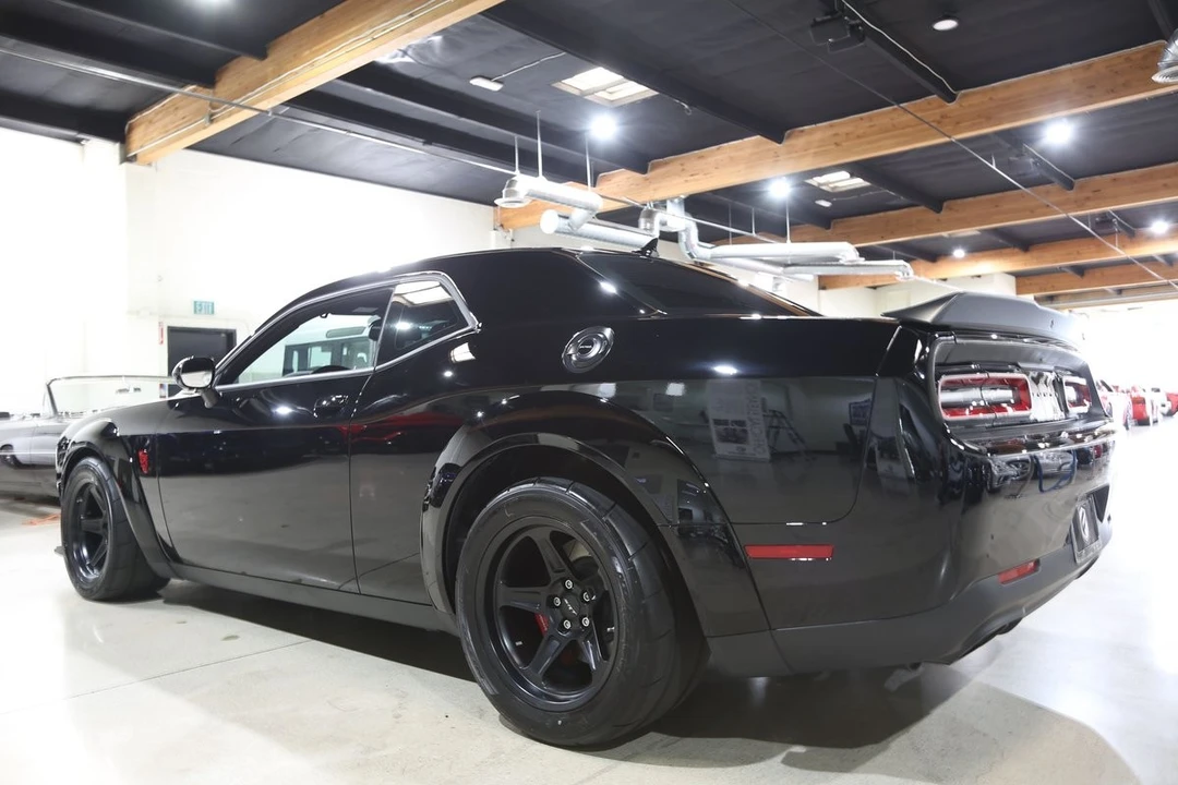 2018 Dodge Challenger SRT Demon & Super Stock 3rd Gen - Image 7 of 31