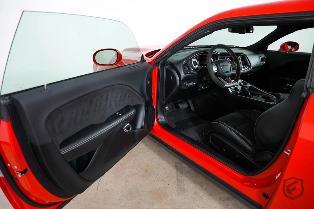 2018 Dodge Challenger SRT Demon & Super Stock 3rd Gen - Image 12 of 31