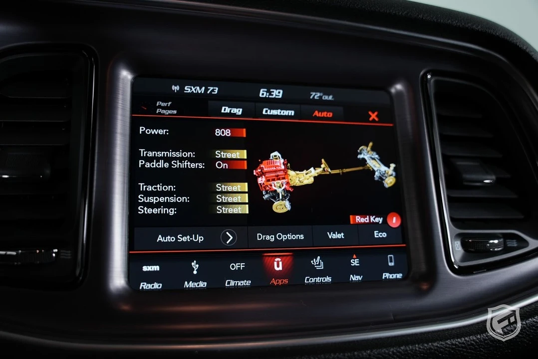 2018 Dodge Challenger SRT Demon & Super Stock 3rd Gen - Image 30 of 31