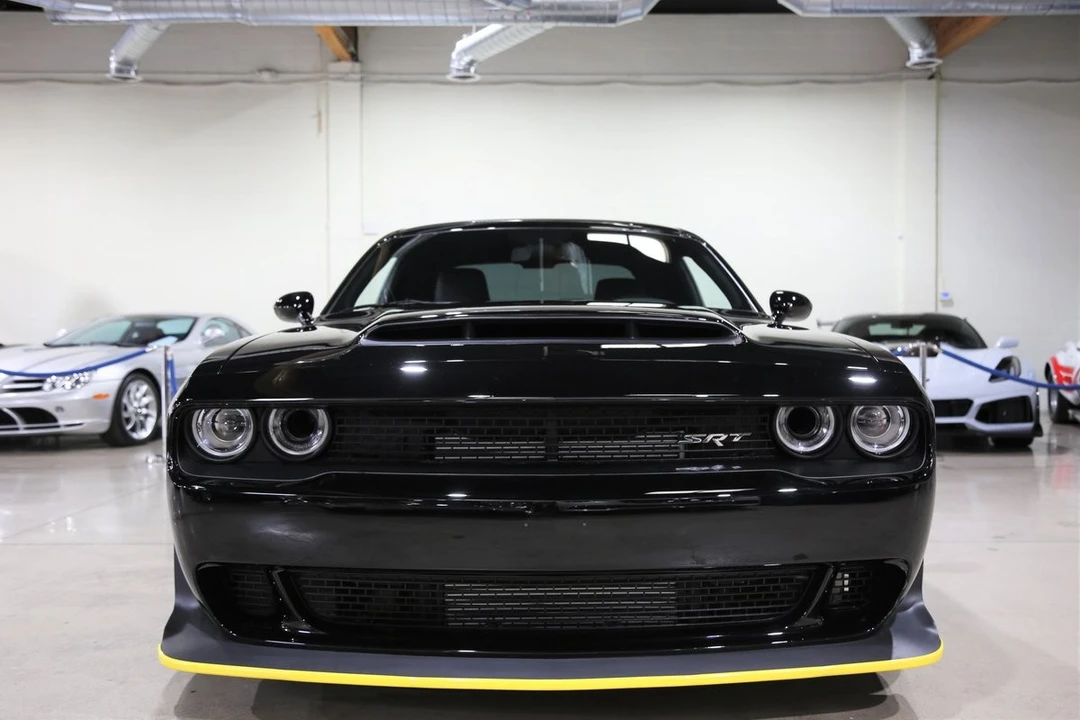2018 Dodge Challenger SRT Demon & Super Stock 3rd Gen - Image 13 of 31
