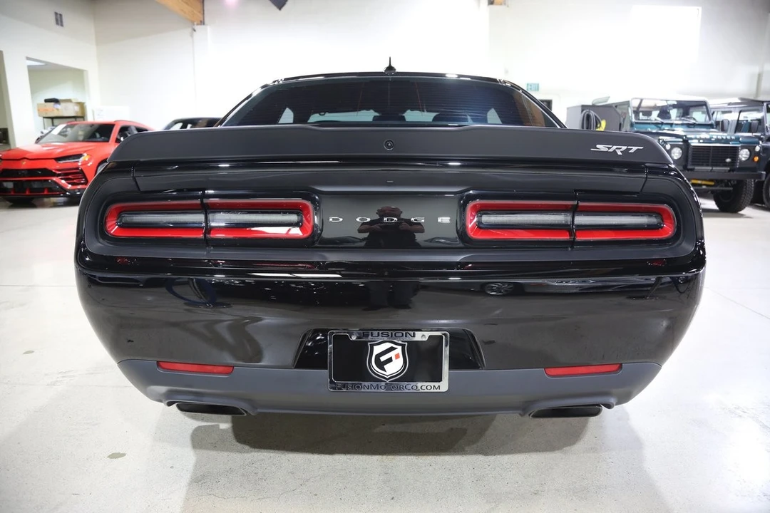 2018 Dodge Challenger SRT Demon & Super Stock 3rd Gen - Image 5 of 31