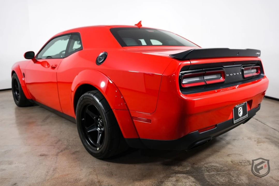 2018 Dodge Challenger SRT Demon & Super Stock 3rd Gen - Image 6 of 31