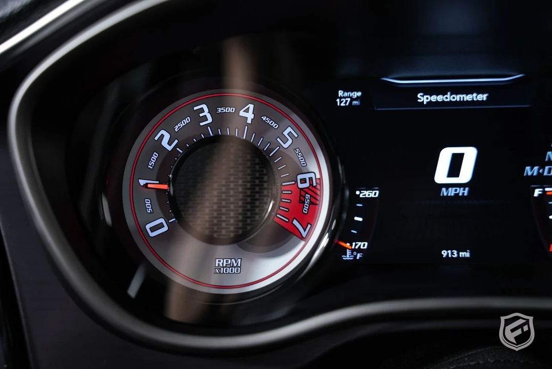 2018 Dodge Challenger SRT Demon & Super Stock 3rd Gen - Image 20 of 31