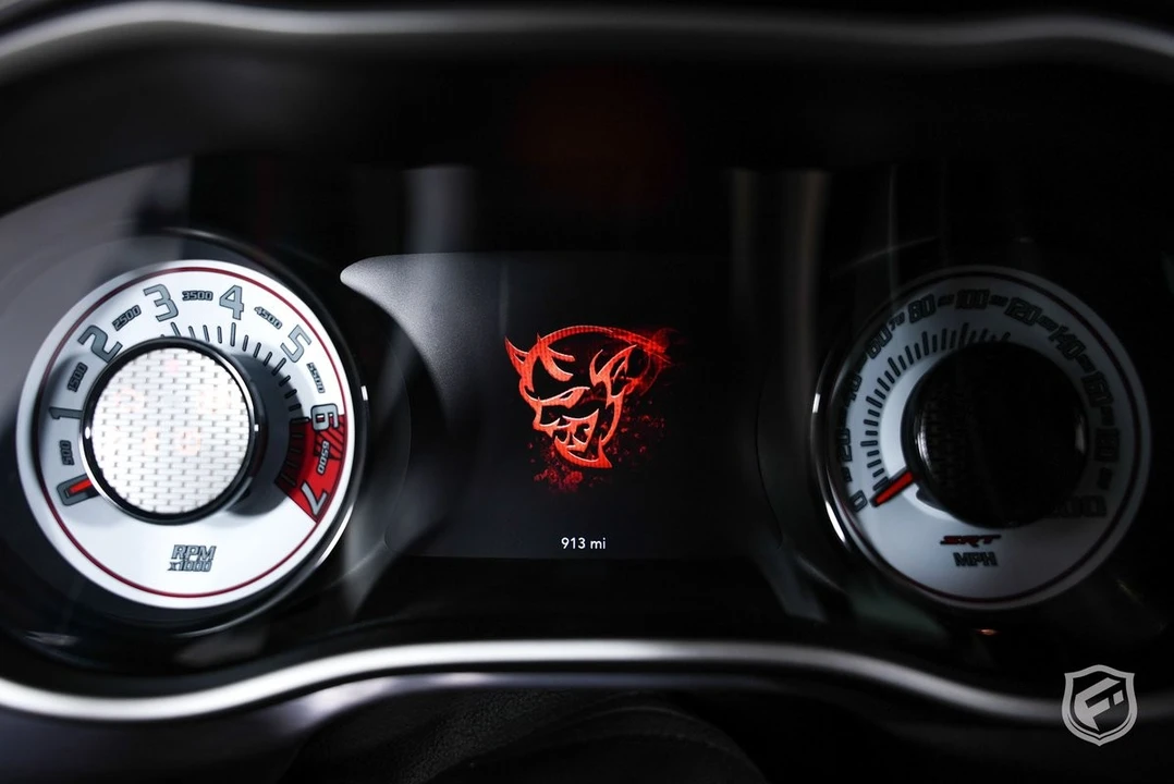 2018 Dodge Challenger SRT Demon & Super Stock 3rd Gen - Image 14 of 31