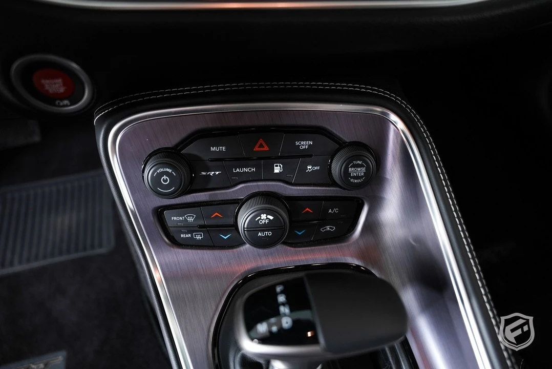 2018 Dodge Challenger SRT Demon & Super Stock 3rd Gen - Image 28 of 31