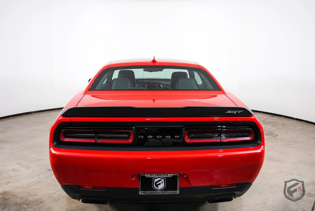 2018 Dodge Challenger SRT Demon & Super Stock 3rd Gen - Image 4 of 31