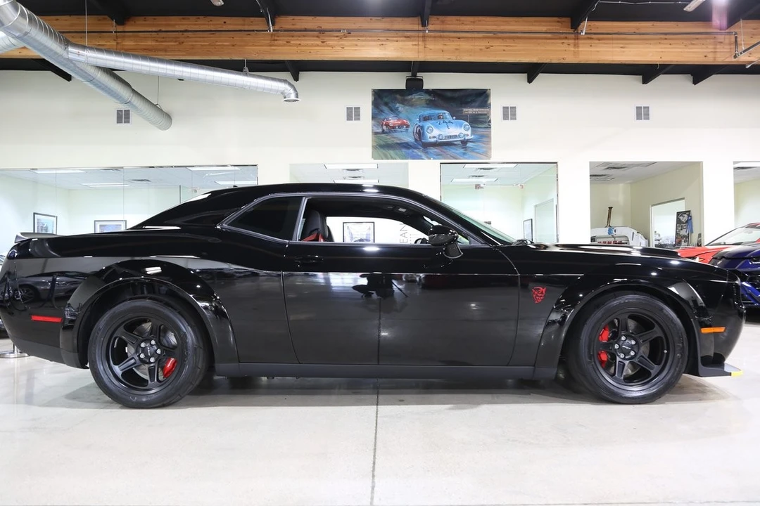 2018 Dodge Challenger SRT Demon & Super Stock 3rd Gen - Image 2 of 12