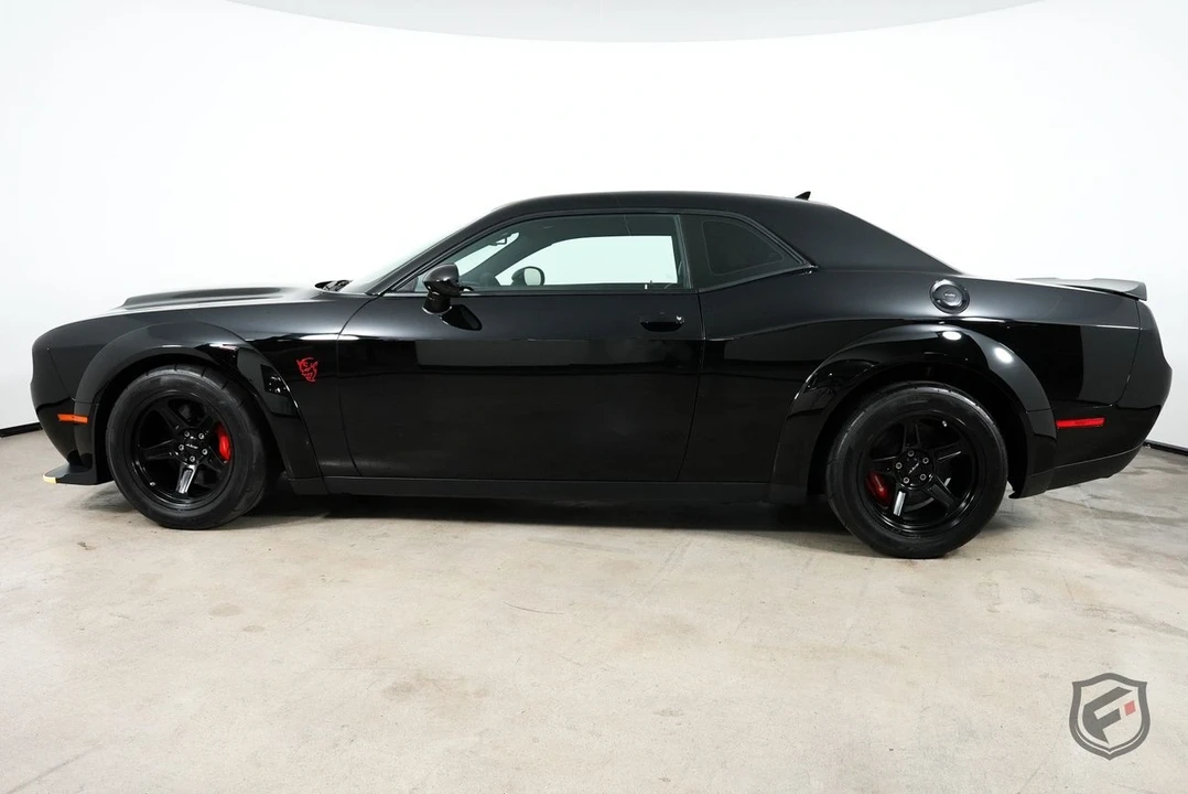 2018 Dodge Challenger SRT Demon & Super Stock 3rd Gen - Image 7 of 12