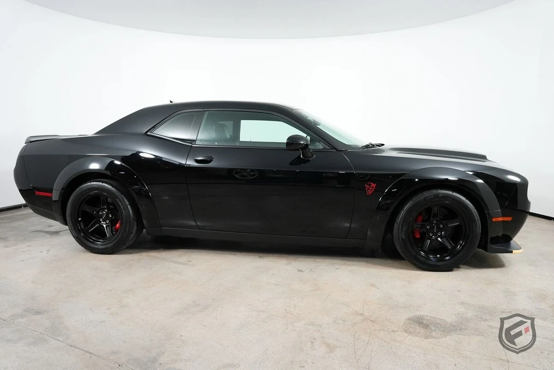 2018 Dodge Challenger SRT Demon & Super Stock 3rd Gen - Image 2 of 12