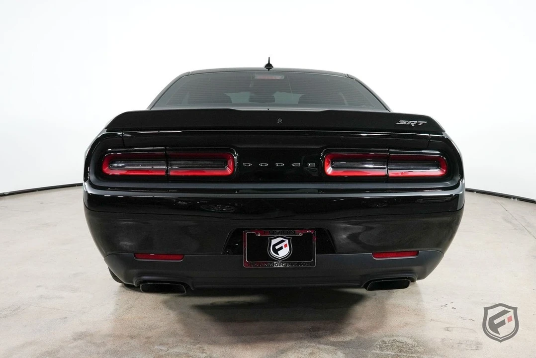 2018 Dodge Challenger SRT Demon & Super Stock 3rd Gen - Image 4 of 12