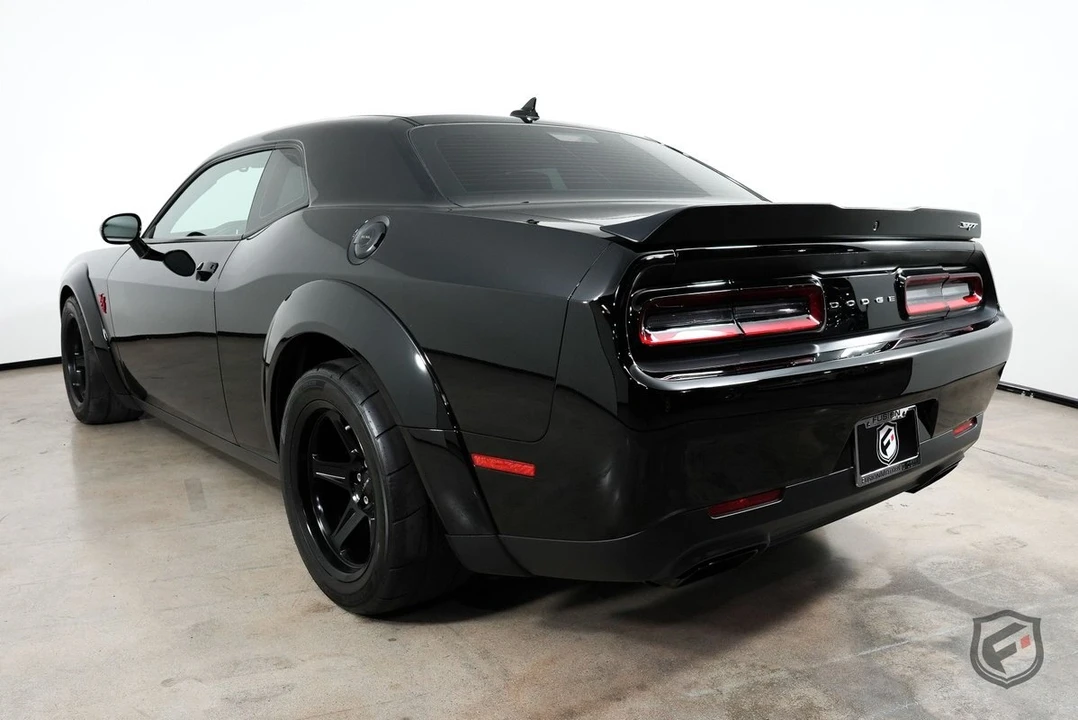 2018 Dodge Challenger SRT Demon & Super Stock 3rd Gen - Image 6 of 12