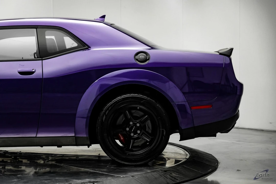 2018 Dodge Challenger SRT Demon & Super Stock 3rd Gen - Image 7 of 12