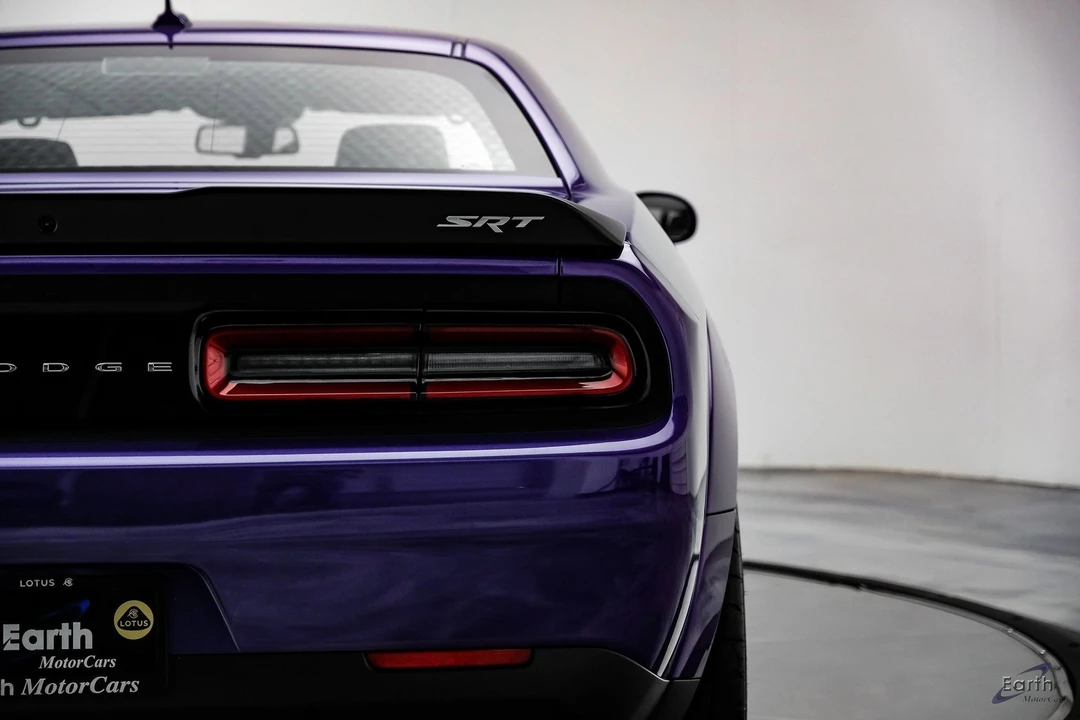 2018 Dodge Challenger SRT Demon & Super Stock 3rd Gen - Image 12 of 12