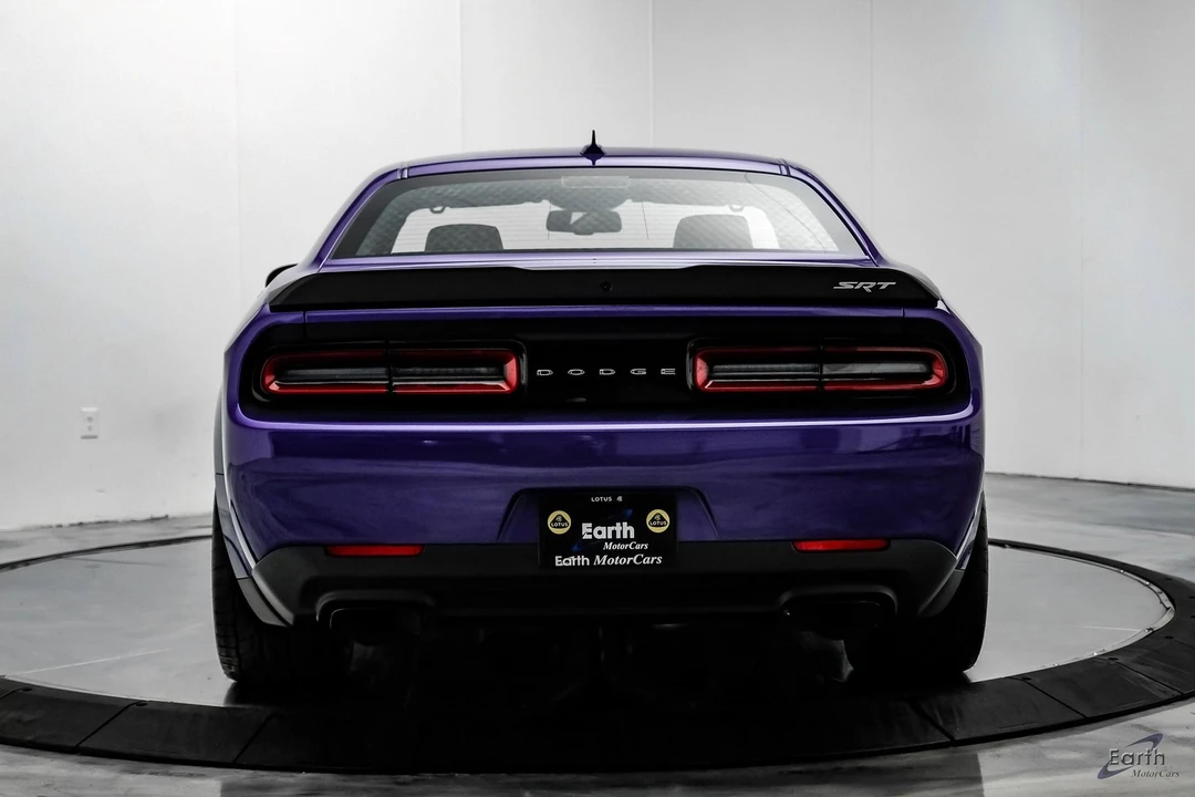 2018 Dodge Challenger SRT Demon & Super Stock 3rd Gen - Image 10 of 12