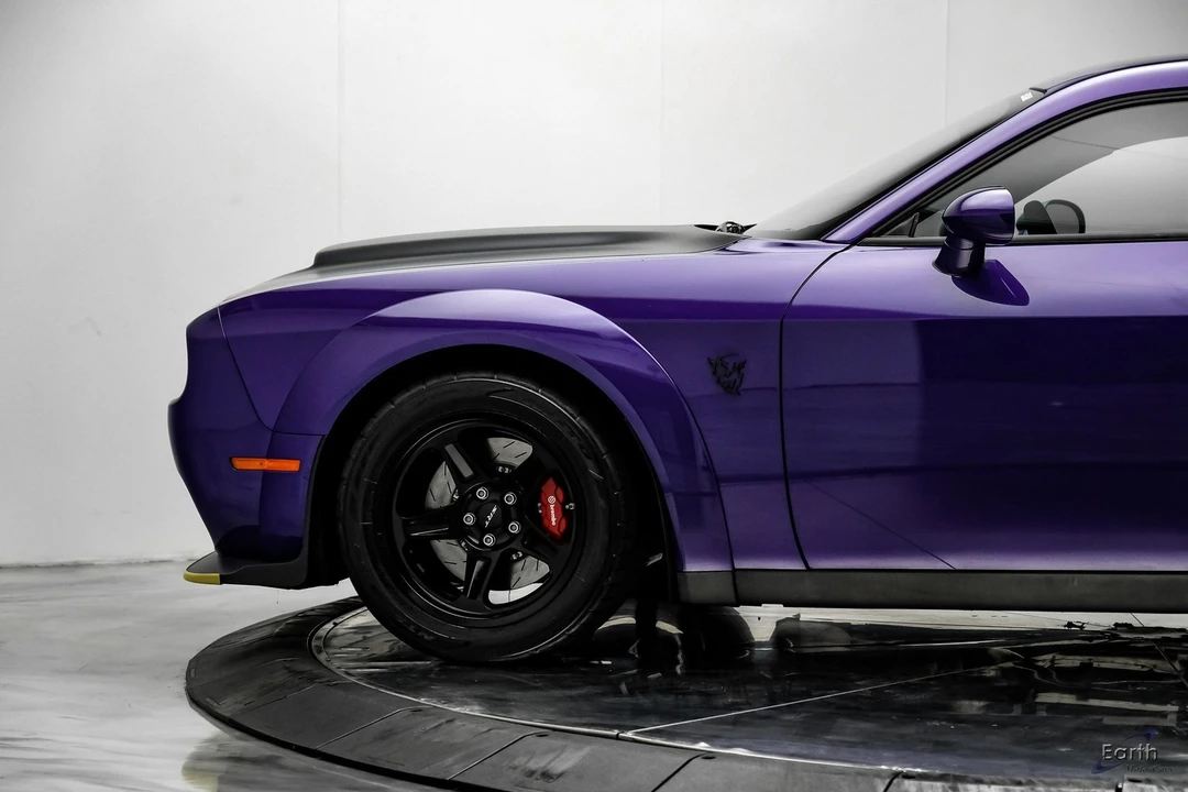 2018 Dodge Challenger SRT Demon & Super Stock 3rd Gen - Image 6 of 12