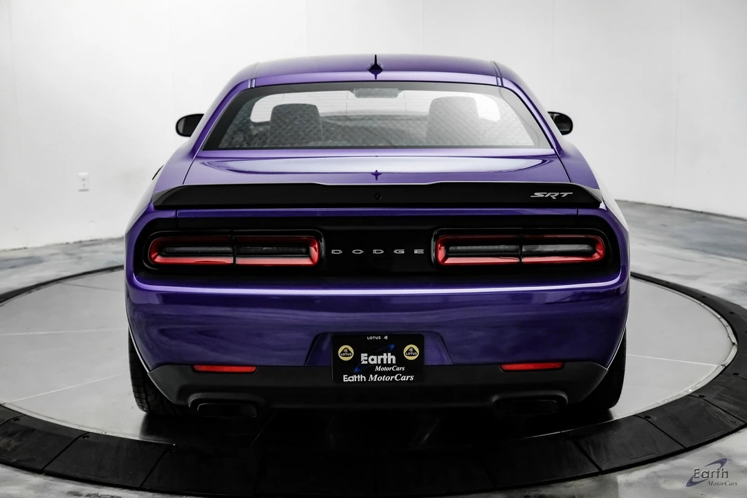 2018 Dodge Challenger SRT Demon & Super Stock 3rd Gen - Image 11 of 12