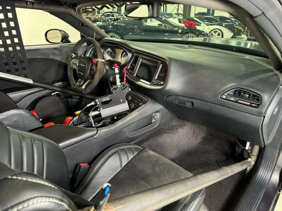 2018 Dodge Challenger SRT Demon & Super Stock 3rd Gen - Image 12 of 12