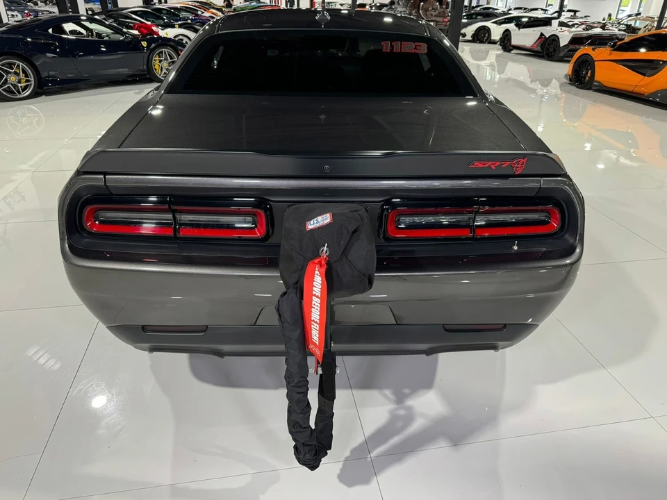 2018 Dodge Challenger SRT Demon & Super Stock 3rd Gen - Image 5 of 12