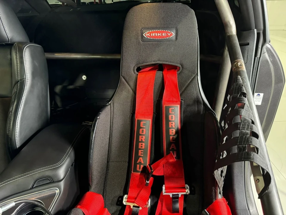 2018 Dodge Challenger SRT Demon & Super Stock 3rd Gen - Image 10 of 12
