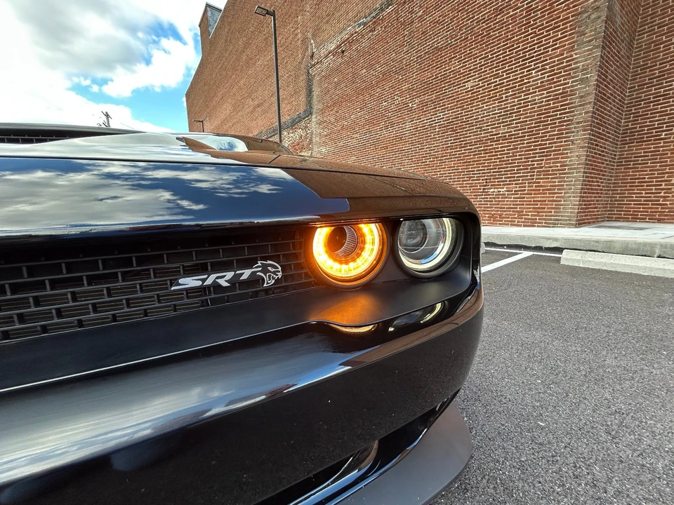 2018 Dodge Challenger SRT Hellcat 3rd Gen - Image 4 of 10