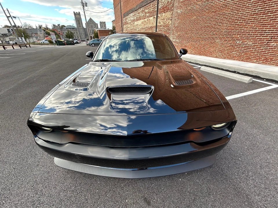 2018 Dodge Challenger SRT Hellcat 3rd Gen - Image 2 of 10