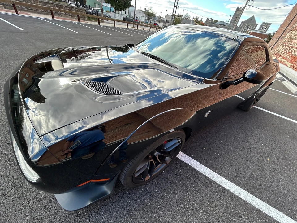 2018 Dodge Challenger SRT Hellcat 3rd Gen - Image 8 of 10
