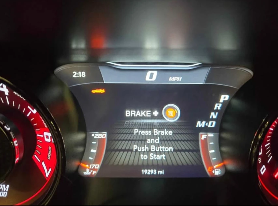 2018 Dodge Challenger SRT Hellcat 3rd Gen - Image 5 of 7