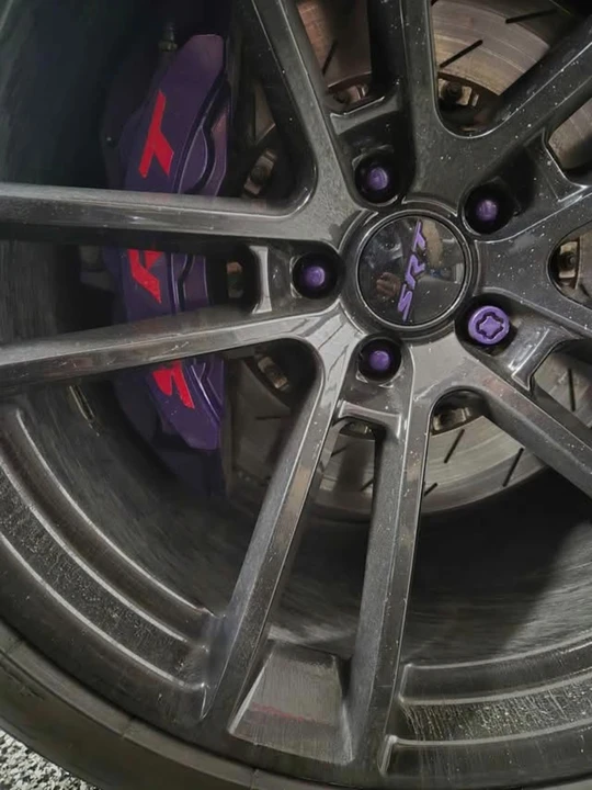2018 Dodge Challenger SRT Hellcat 3rd Gen - Image 7 of 7