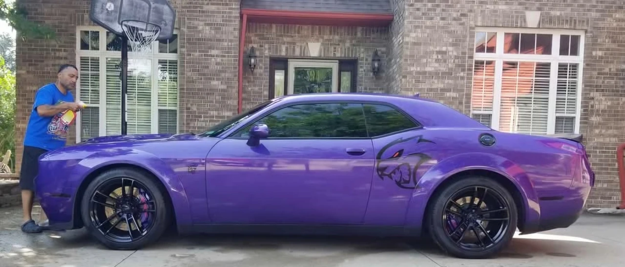 2018 Dodge Challenger SRT Hellcat 3rd Gen - Image 2 of 7