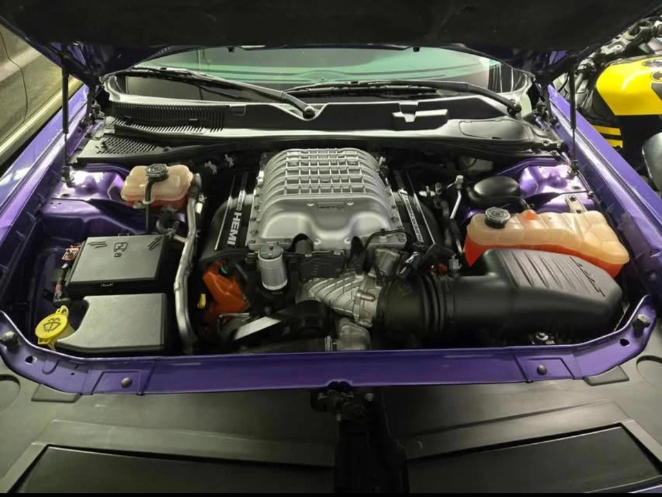 2018 Dodge Challenger SRT Hellcat 3rd Gen - Image 3 of 7