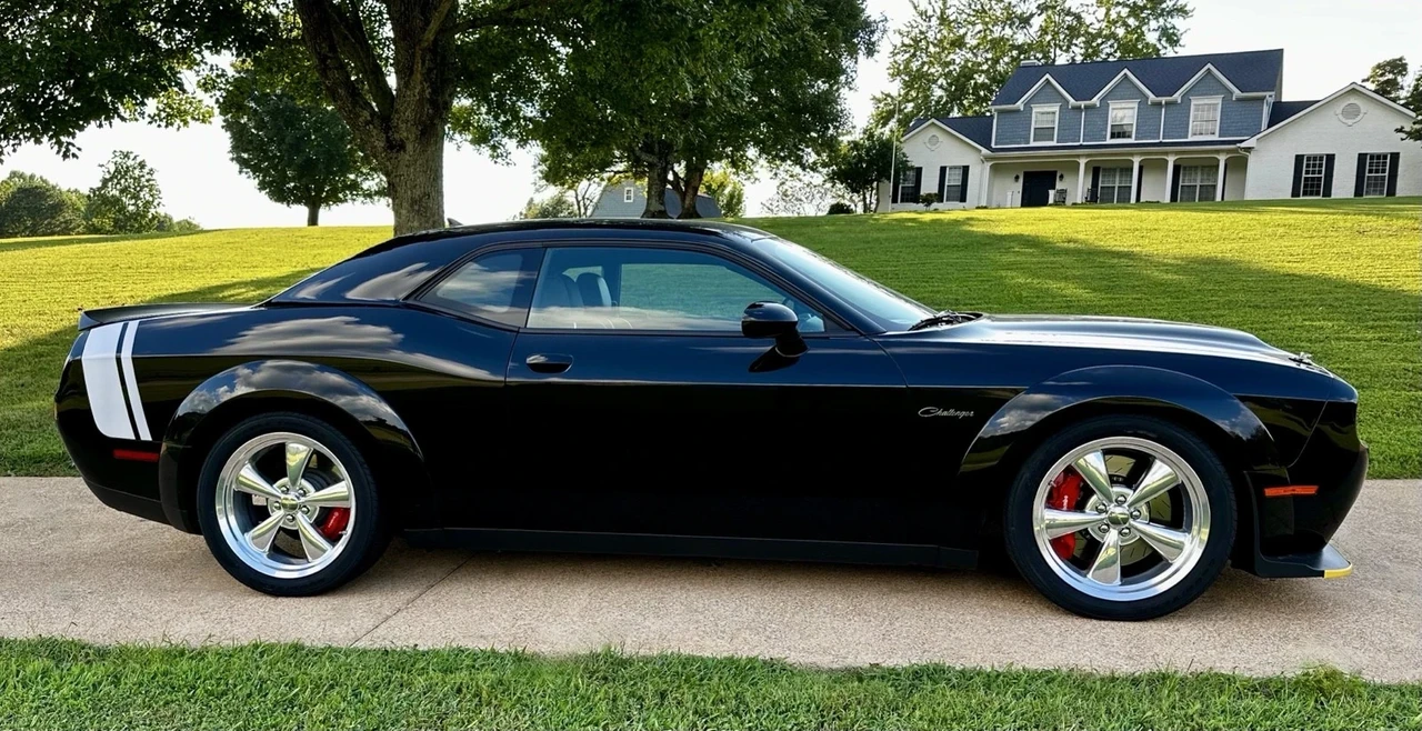 2018 Dodge Challenger SRT Hellcat 3rd Gen - Image 20 of 21