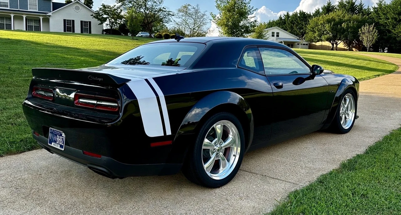 2018 Dodge Challenger SRT Hellcat 3rd Gen - Image 7 of 21