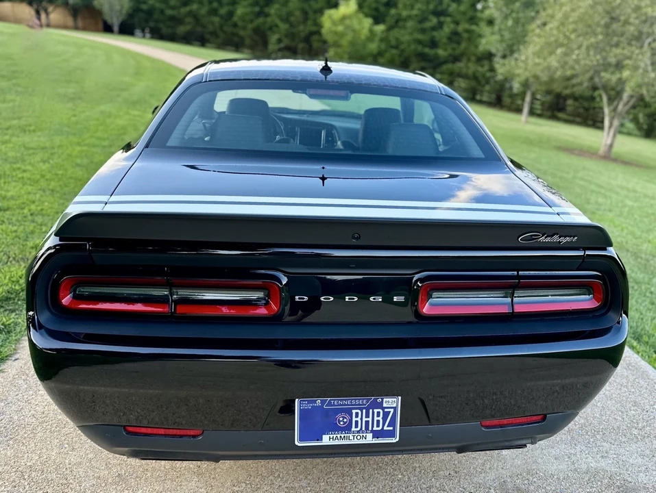 2018 Dodge Challenger SRT Hellcat 3rd Gen - Image 6 of 21