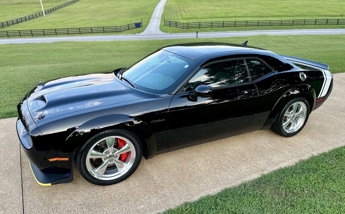 2018 Dodge Challenger SRT Hellcat 3rd Gen - Image 14 of 21